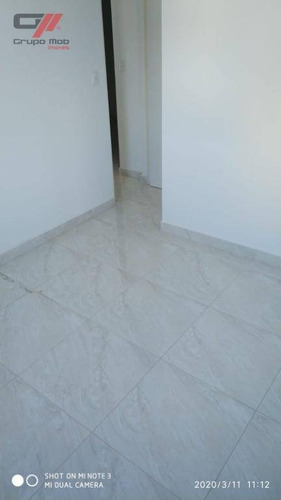 Imagem 11 de 11 de Apartamento Com 2 Dormitórios À Venda, 65 M² Por R$ 215.000 - Jardim Gurilândia - Taubaté/sp - Ap0380