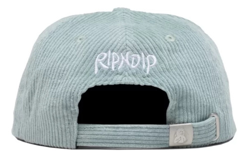 Gorra Ripndip Super Hight 6 Panel Hat
