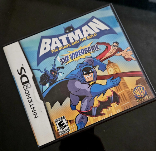 Batman The Brave And The Bold Ds