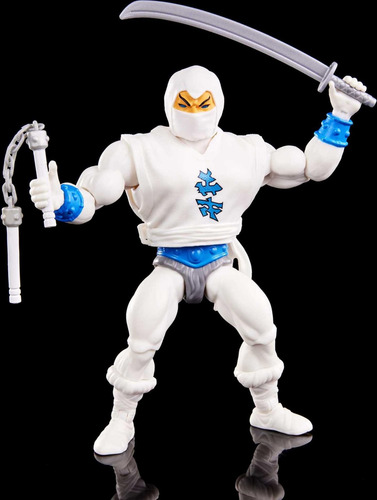 Figura De Acción Y Accesorio Masters Of The Universe