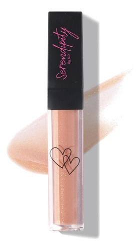 Serendipity Labial Gloss Derek By Stephanie Demner Color Nude