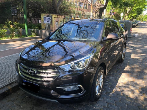 Hyundai Santa Fe 2018 Chapelco 4wd Diesel