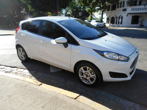 Ford Fiesta -linea Nueva-oportunidad Por Estado,-