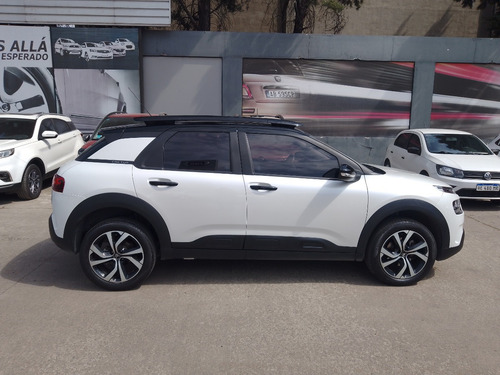 Citroën C4 Cactus 1.6 Vti 115 At6 Shine
