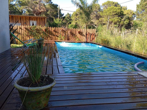 Casa Chalet En Alq. Temporario En Valeria Del Mar, Costa Atlántica, Buenos Aires