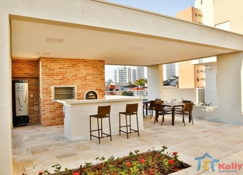 Imagem 16 de 30 de Apartamento - Venda - Vivere Prudente - Presidente Prudente - Sp - 2051