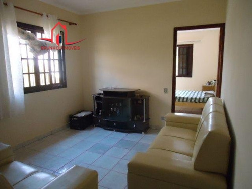 Casa A Venda No Bairro Jardim Corcovado Em Campo Limpo - 1093-1