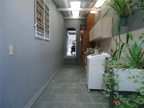Imagem 4 de 14 de Sobrado À Venda Por R$ 480.000,00 - Jardim Olavo Bilac - São Bernardo Do Campo/sp - So0145