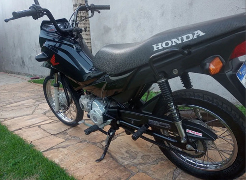Honda Pop 100l Es 2026