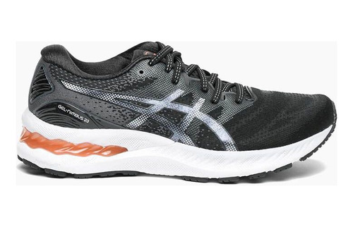 Zapatilla Mujer Running Asics Gel Nimbus 23 1012a885 Black