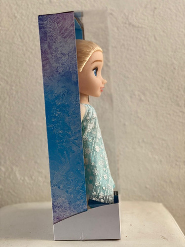 Elsa Princesa Frozen Disney