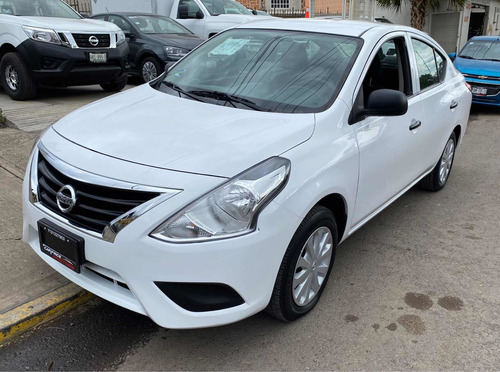 Imagen 1 de 15 de Nissan Versa 2019 1.6 Drive Mt