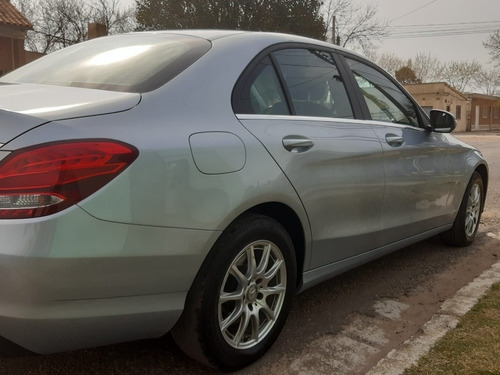 Mercedes-benz Clase C 1.8 C200 City Edition B.eff At 2016