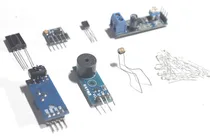 Comprar Sensores Arduino Pack X8