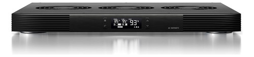 Sistema De Ventilação De Resfriamento Ac Infinity Aircom T9