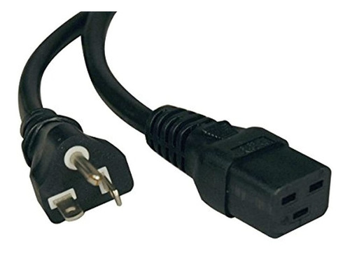 Tripp Lite Cable De Alimentación Para Servicio Pesado, 20a