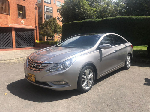 Hyundai Sonata I45 2.4l