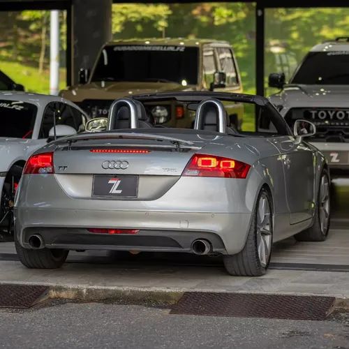 Audi TT roadster 2.0