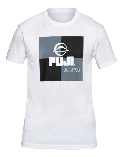 Remera Fuji Bjj Box T Jiu Jitsu Universomma