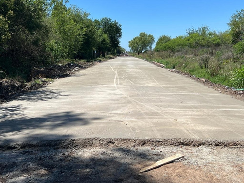 Lote En Venta En General Rodriguez, Zona Oeste, Sin Expensas, Excelente Ubicación Y Acceso Con Asfalto.