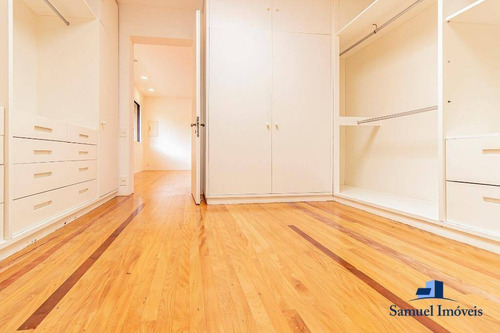 Casa Com 4 Suítes À Venda, 550 M² Por R$ 15.490.000 - Vila Nova Conceição - São Paulo/sp - Ca0466