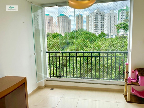 Apartamento À Venda Em Jundiaí/sp - Teffe-ap00270