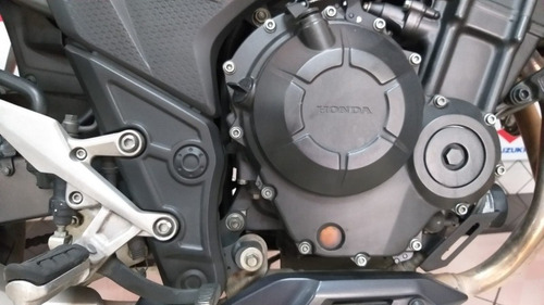 Imagem 4 de 10 de Honda Cb 500x