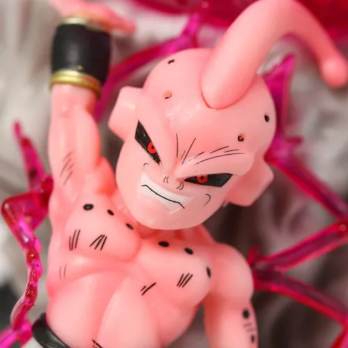 Figura Majin Boo Dragon Ball Z Luminosa 37cm Nova Promoção - Hype Loja™