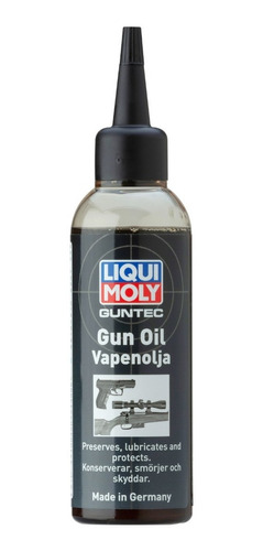 Lubricante O Aceite Protector Guntec Liqui Moly 100ml