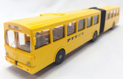 Elb Ferromodelismo Ho Autobus Wiking Flexible A Escala 305-g