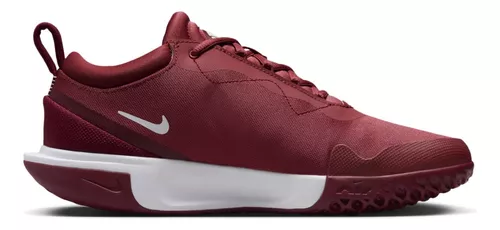 Calzado de tenis para cancha dura NikeCourt Zoom Pro para hombre.