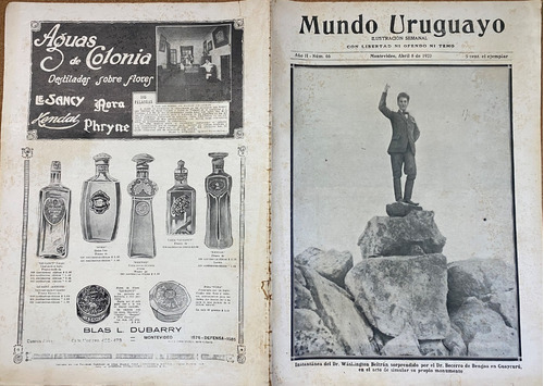 Mundo Uruguayo Nº 66, Abril 1920, Ex5