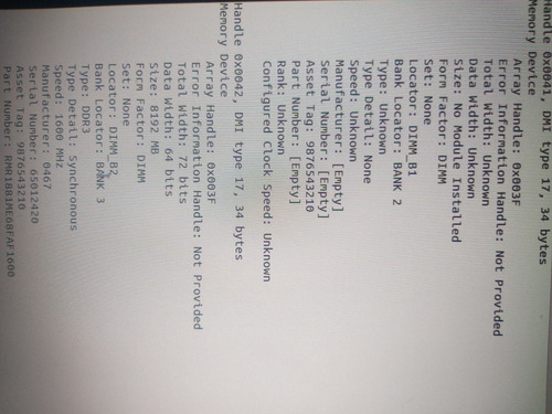 Imagen 8 de 8 de Vendo Servidor Disco Duro 2 Teras Memoria 8gb