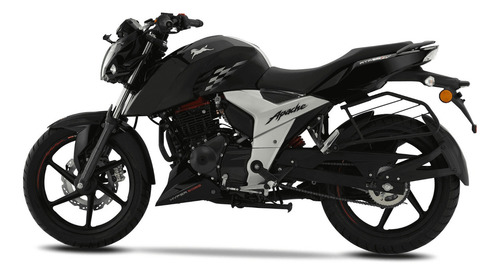 Imagen 14 de 15 de Beta Tvs Rtr 160 No Rouser Ns160 As 0km Crédito Cuotas Dni