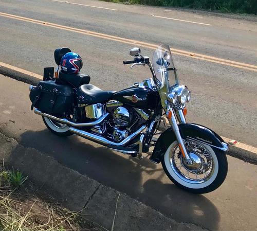 Harley Davidson Heritage Classic