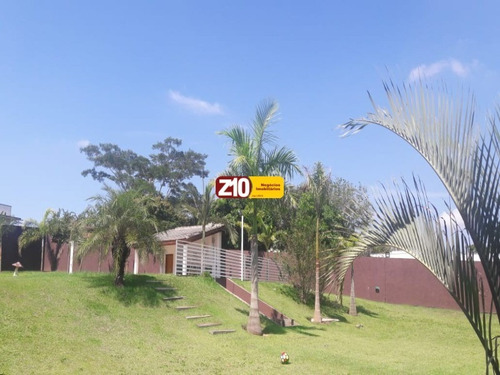Imagem 25 de 25 de Ch01815 - Belíssimo Sobrado - Residencial Ecopark - Km 130 Da Castelo Branco Sentido Sp. - At 2.700m², Ac 700m² - Z10 Imóveis - Tatuí/sp. - Ch01815 - 69486765