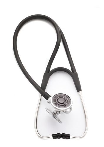 Imagen 2 de 2 de Estetoscopio Pediatrico Negro De 71cm Welch Allyn - Arquimed