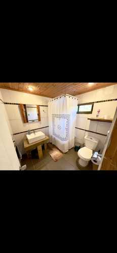 En Venta Casaamoblada Dos Pisos Pichilemu (88298)
