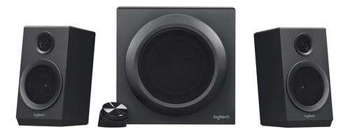 Logitech Altavoces Z333 2.1 - Control De Volumen De Facil A