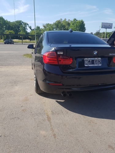 Bmw Serie 3 2.0 328i Sedán Sport 245cv 2013