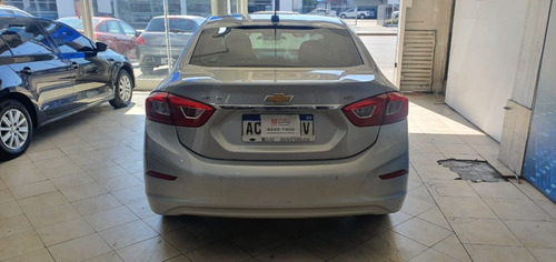 Chevrolet Cruze Ltz 1.4turbo 4pts