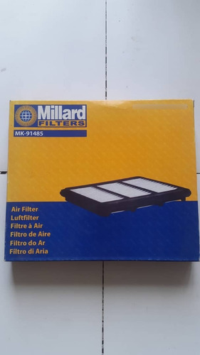 Filtro Aire Mk-91485 Gm Spark Matiz Millard Original