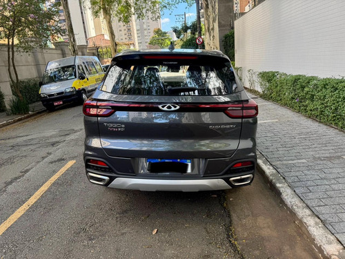 Chery Tiggo 8 1.6 Txs Tgdi Aut. 5p