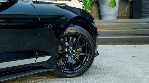 Ford Mustang 5.0 V8 TI-VCT GASOLINA BLACK SHADOW SELECTSHIFT