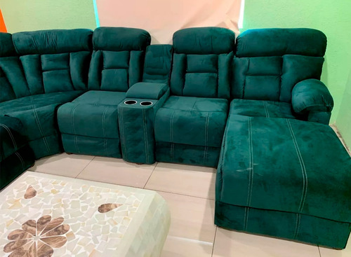 Sala Modular Regal Esquinera Premium Salas En Esquina