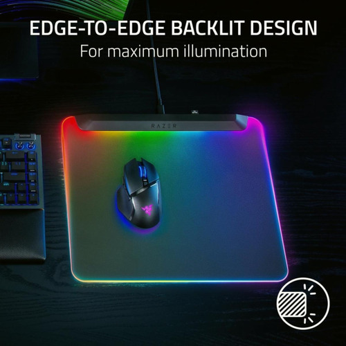Razer Firefly V2 Pro Alfombrilla De Mouse Rgb Totalmente