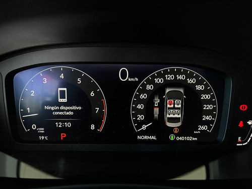 Honda Civic 1.5 Touring Cvt