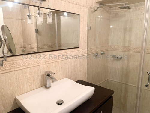 Imagen 15 de 16 de Apartamento Remodelado En Alquiler. Urb. Colinas De Bello Monte