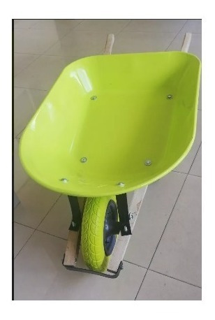 Carretilla Buggy Rueda Antipinchazo Envio Gratis