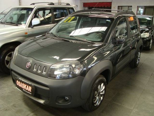 Fiat Uno 1.4 Way 8v Flex 4p Manual